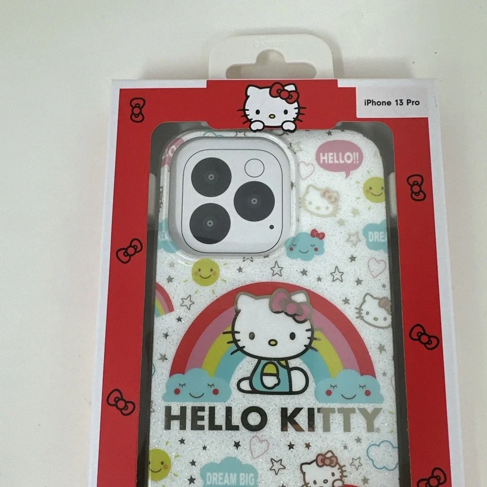 Hello‎ Kitty Sonic MagSafe Phone Case iPhone 13 Pro